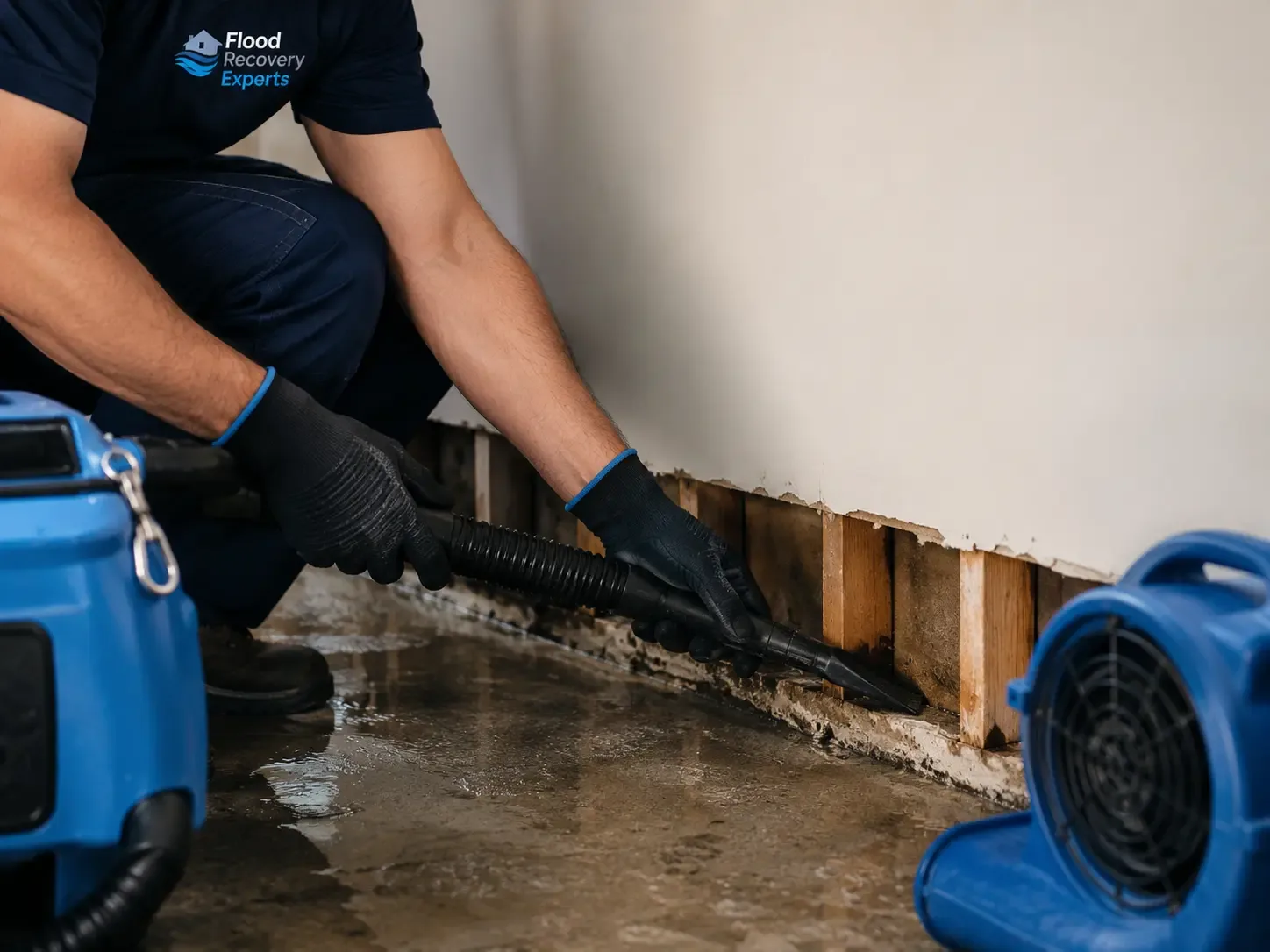 Why choose Flood Damage Cleanup in Dorena, OR